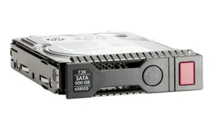 Internal 3.5" SATA HDD HP 500GB 7200 RPM Serial ATA III