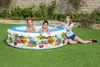 Inflatable Play Pool Hipo 3-Ring Ø1.96m H53cm Photo 8