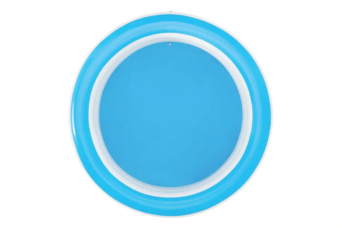 Inflatable Play Pool Hipo 3-Ring Ø1.96m H53cm Photo 12