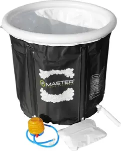 Cold Plunge Tub Master Wanna Łaźnia Lodowa Składana 75 x 75 cm by Master