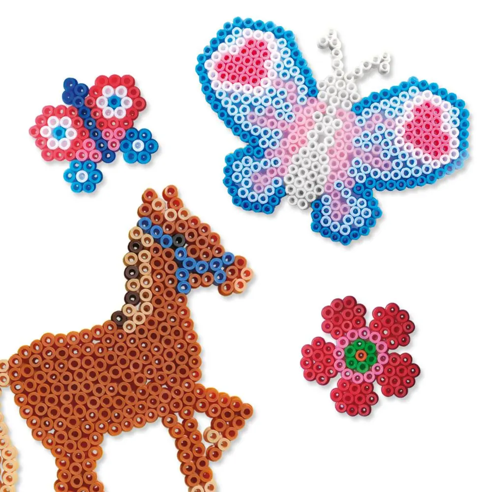 SES Beedz Iron on Beads 3000 Mix Basic Photo 6