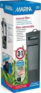 Iekšējais akvārija filtrs Hagen Marina AH-1318 240V 50Hz priekš akvārijiem līdz 25 l