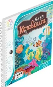 Настольная игра Iuvi Rafa Koralowa — Iuvi, семейная стратегическая игра, 2–6 игроков
