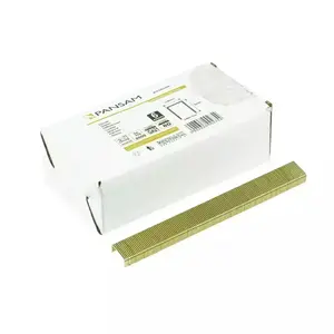 Скобы Pansam DEDRA A536212 — упаковка 1 шт.