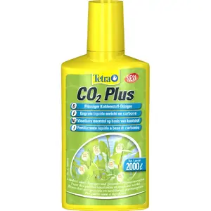 Šķidrais CO2 papildinātājs Tetra CO2 Plus, 250 ml, akvārija augu mēslojums