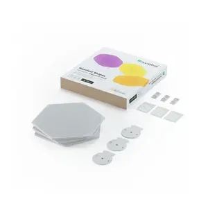 LED expansion pack Nanoleaf ISMNLH3 — 3 pcs, white, 6500 K, CE-certified