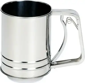 Stainless Steel Sieve / Strainer, No name, model twm_413489