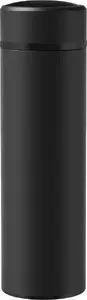 Thermal Bottle NOVEEN TB2310X 450 ml LED indicator Black Matt — 0.3 kg