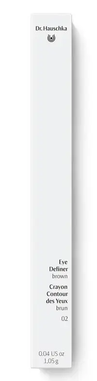 Eye pencil Dr. Hauschka Kohl 1.05 g — Brown Photo 3