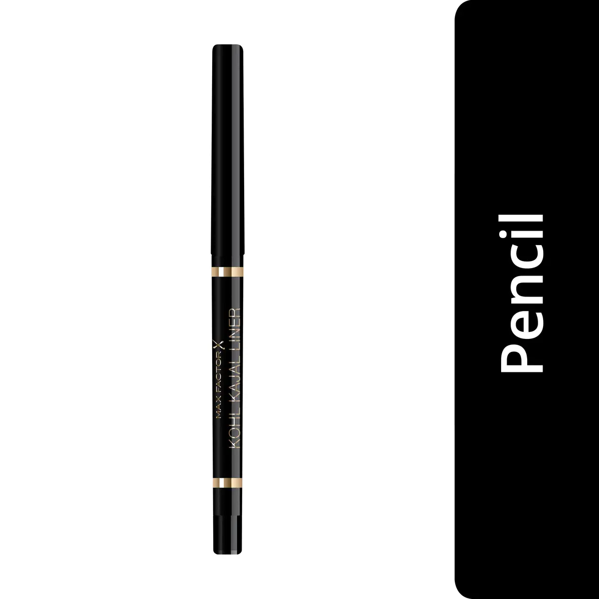 Max Factor Masterpiece Kohl Kajal 001 Black карандаш Photo 2