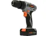 Electric drill STHOR 78981 10.8V Photo 3