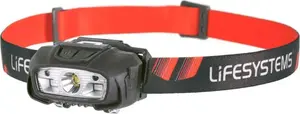 Headlamp Lifesystems 220 lumen USB rechargeable, universal fit