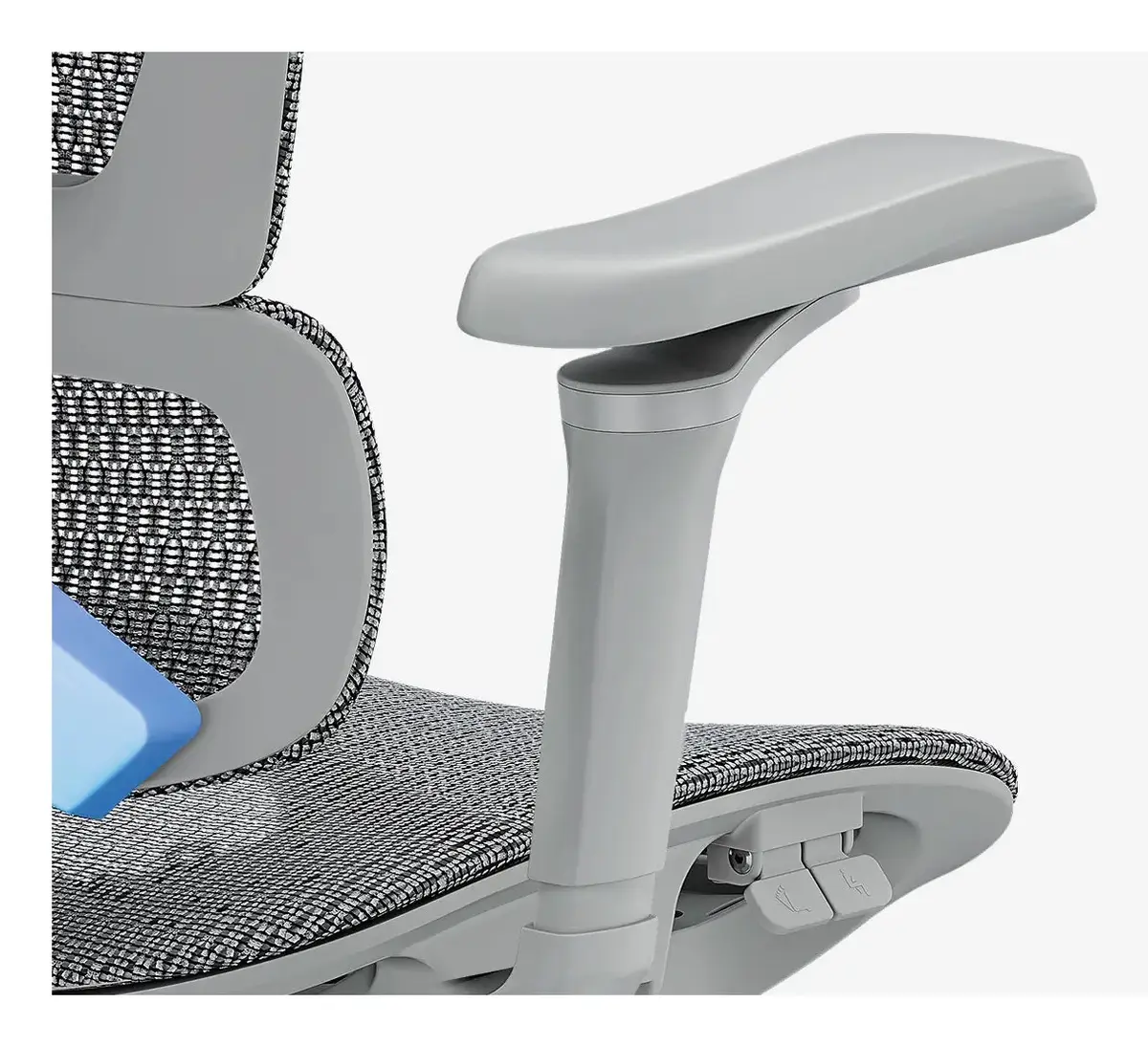 Сетчатое кресло anda seat X-Air Pro Photo 8