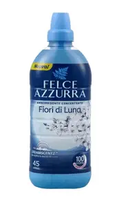Liquid Laundry Detergent Felce Azzurra Fiori di Luna 900 ml — Apple Scent