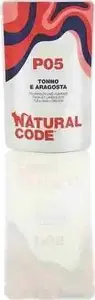 Корм для кошек Natural Line s.r.l NATURAL CODE KOT 70 г — тунец и омар, пауч