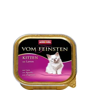 Влажный корм для котят animonda Vom Feinsten 100 г — ягнёнок