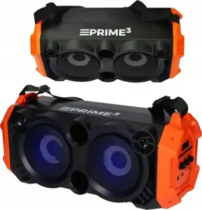 Portable Boombox Bluetooth FM speaker — No name model 8_2275938