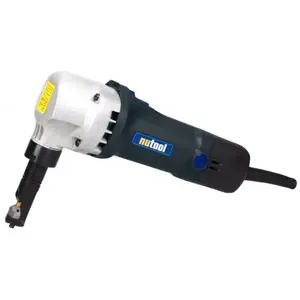 Elektriskās šķēres lokšņu metālam NUTOOL NNI500 500W griešanai