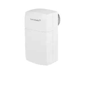 Thermostatic Radiator Valve Homematic IP HmIP-eTRV-C-2 — RF 869.65 MHz, AA battery, 51×48×98 mm