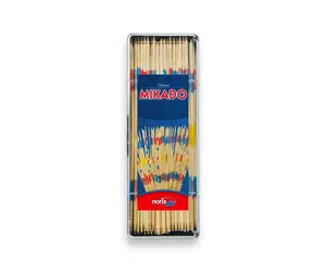 Board game Noris Mikado Family by SIMBA — family game, recommended age 3+