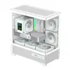 GameMax VISTA 2 MW Mini Tower корпус Photo 2