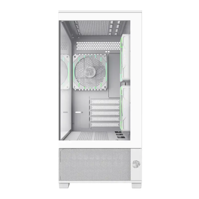 GameMax VISTA 2 MW Mini Tower корпус Photo 3