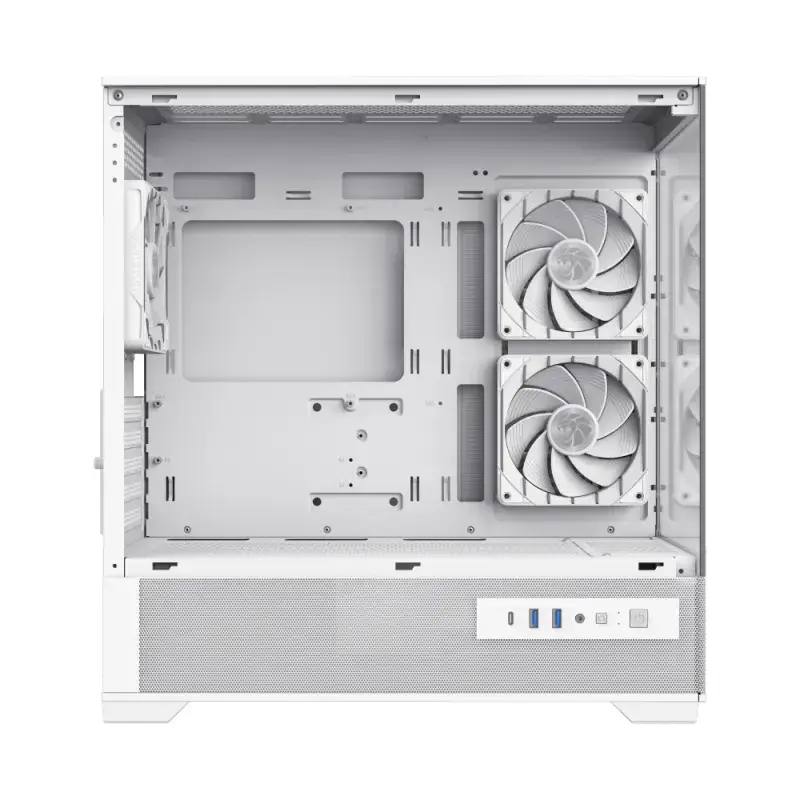 GameMax VISTA 2 MW Mini Tower корпус Photo 7