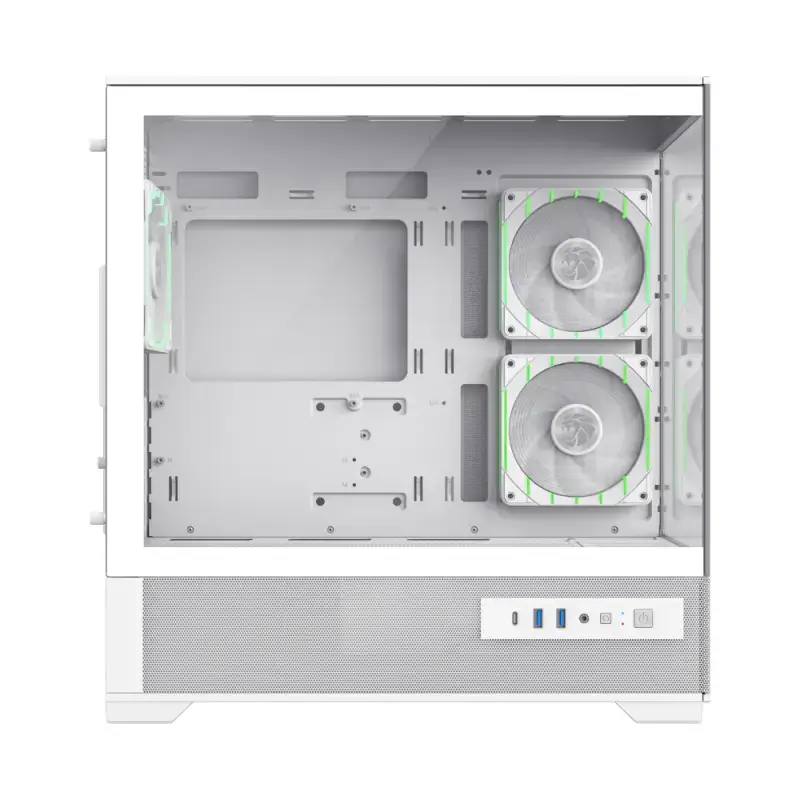 GameMax VISTA 2 MW Mini Tower корпус Photo 8