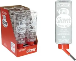 Dzeramais trauks trusīšiem ZOOLOG Classic 1100 ml, modelis 1940 (MPN 5983)