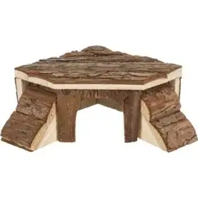 Trixie 6175 wooden small animal décor Photo 3