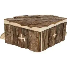 Trixie 6175 wooden small animal décor Photo 4