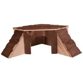 Trixie 6175 wooden small animal décor Photo 5