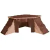 Trixie 6175 wooden small animal décor Photo 5