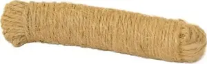 Twine Staples jute twine 30 g 15 m brown