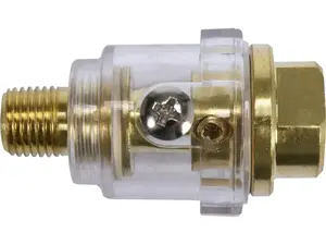 Air fitting/connector TOYA VOREL 81570, 1 pc
