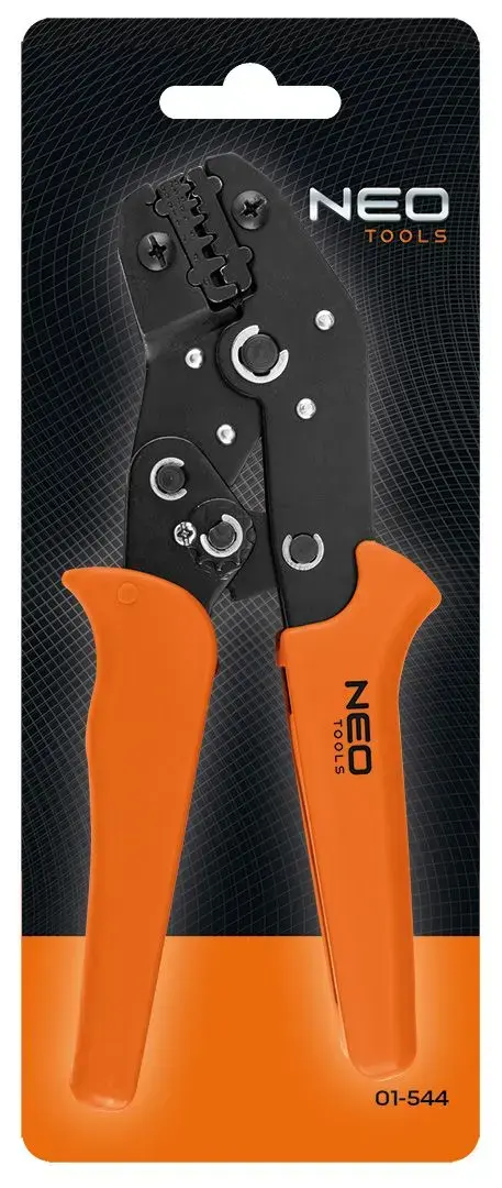 Инструмент для обжима NEO tools 01-544 Photo 2