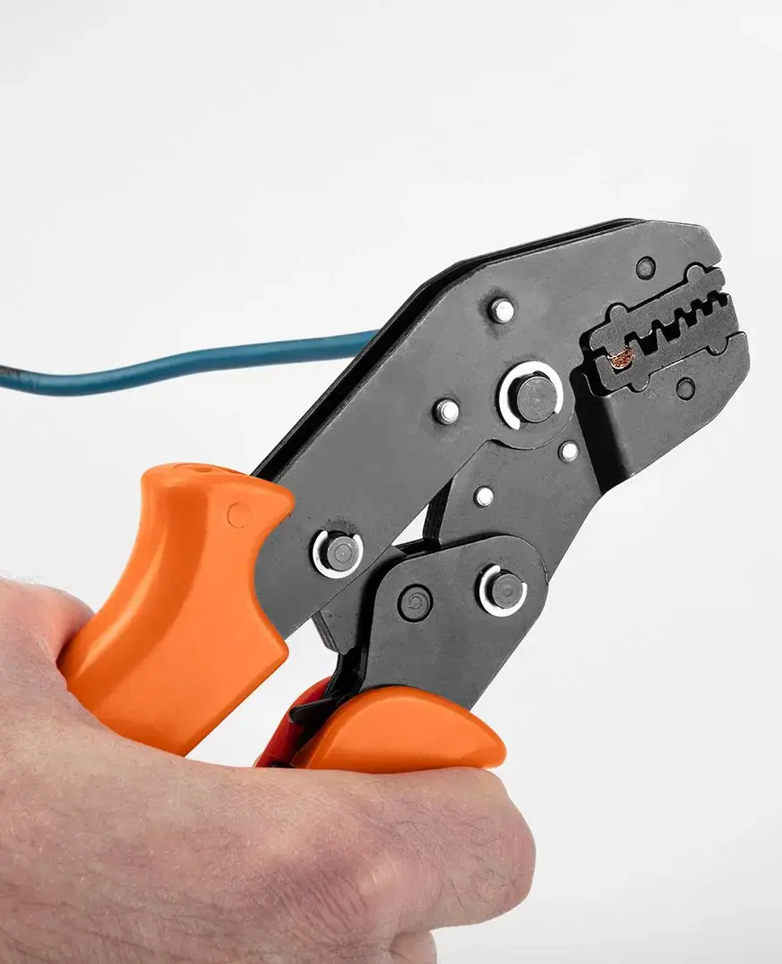 Инструмент для обжима NEO tools 01-544 Photo 4