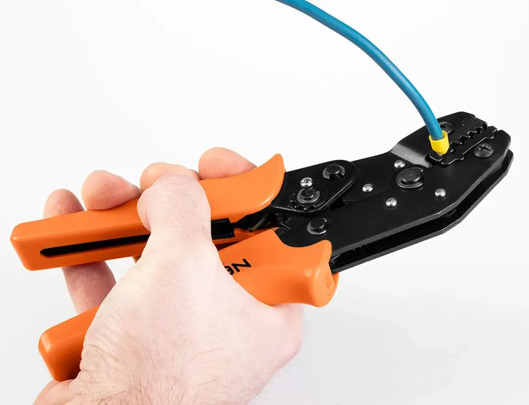 Инструмент для обжима NEO tools 01-544 Photo 5