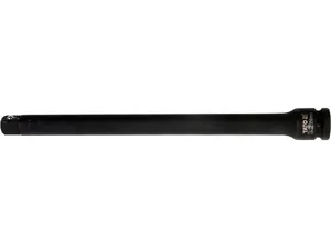 Адаптер/удлинитель для тресчотки YATO YT-1062, привод 1/2", длина 250 мм, 1 шт.