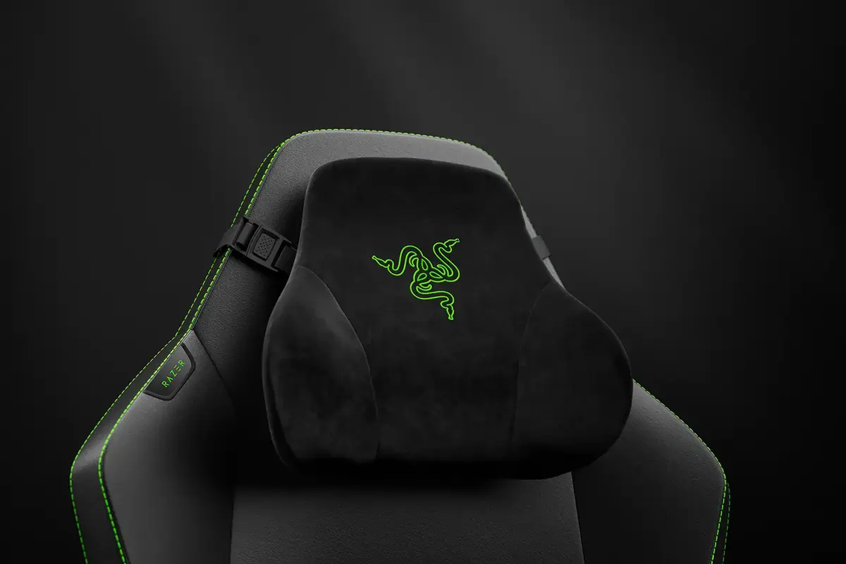 Игровое кресло Razer Iskur V2 NewGen Photo 5