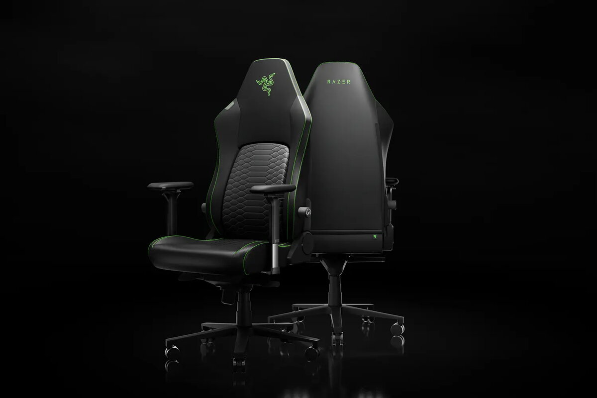 Razer Iskur V2 NewGen Spēļu krēsls