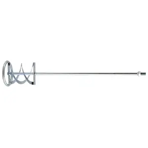 Power drill accessory NEO tools 56-020 — steel, length 600 mm, diameter 100 mm, 814 g