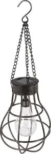 Садовая солнечная LED-лампа HOME_STYLING K-512000570 — уличный декоративный солнечный светильник