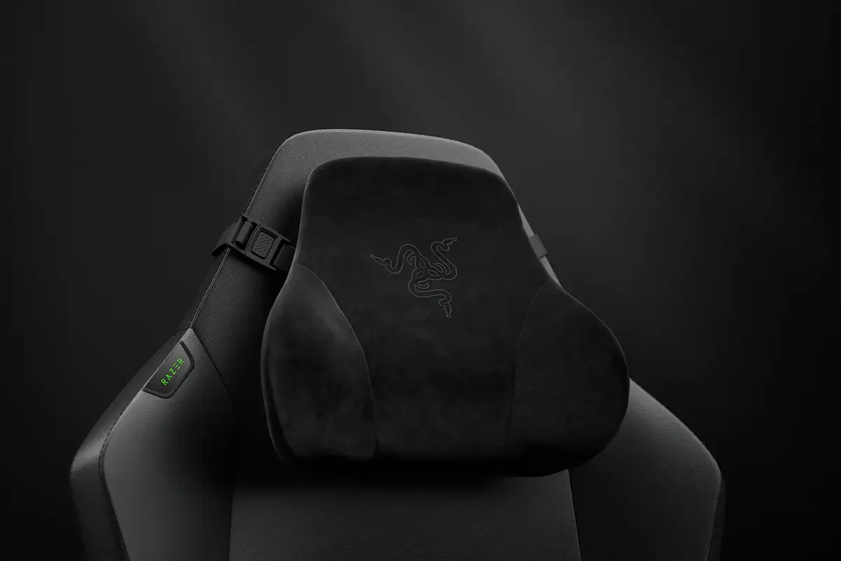 Razer Iskur V2 NewGen эргономичное игровое кресло Photo 5