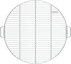 Koksnes oglēm grils Dangrill BONFEU BONGRILL Ø 60 — zīmols Dangrill, modelis VGR6.600, gatavošanas diametrs 60 cm