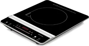 Freestanding induction cooktop Optimum PW-1105 1-zone, single burner, black