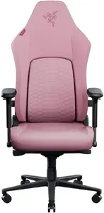 Gaming Chair Razer Iskur V2 X NewGen — Quartz color, adjustable arms, max weight 136 kg