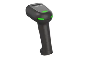 Handheld barcode reader Honeywell 1960GHD-2USB-R — 1D/2D LED, wired (USB/RS‑232), IP52, 147.2 g