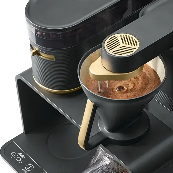 MELITTA EPOS 1024-04 капельная кофеварка Photo 2