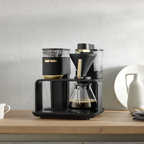 MELITTA EPOS 1024-04 капельная кофеварка Photo 3